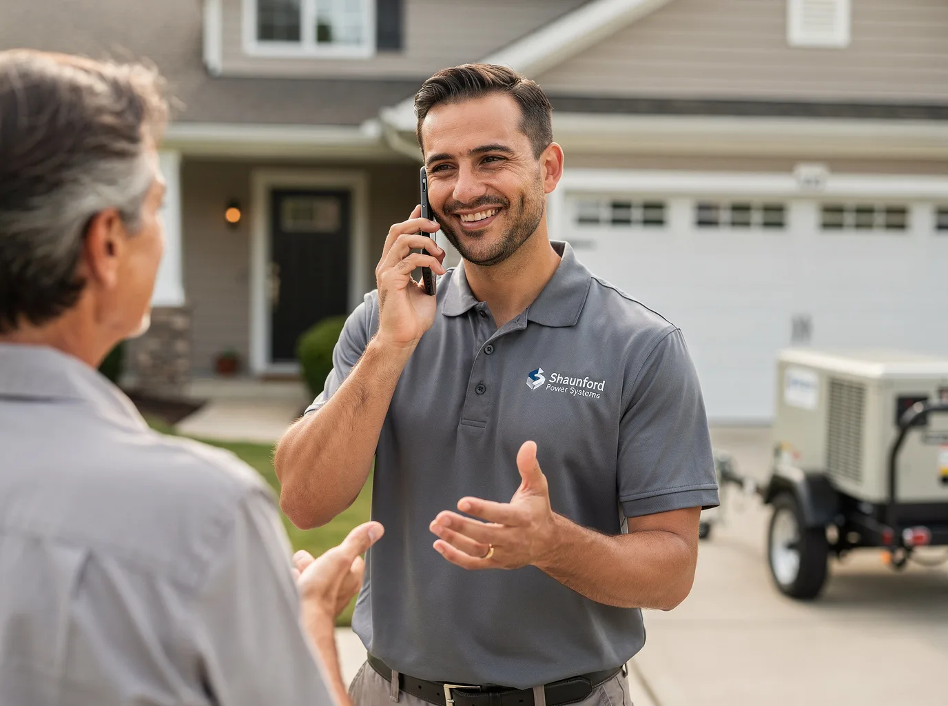 Generator Installation Brock, NE FAQs